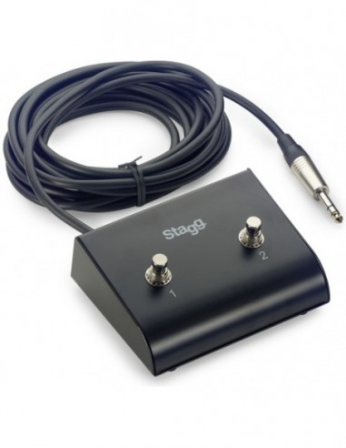 Switch box with 2 buttons and a...