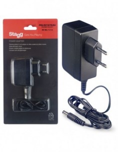 Reverse polarity 9-volt /...