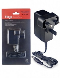 Reverse polarity 9-volt / 1...