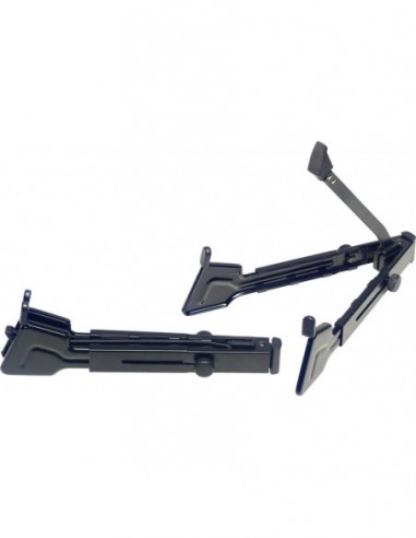 Universal folding guitar stand for...
