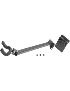 Wall-mounted swivelling...
