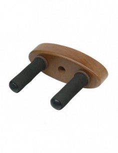 Wall-mounted holder with...