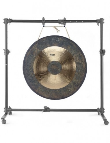 Adjustable stand for 51"-diameter...