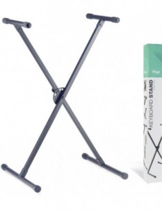X style keyboard stand