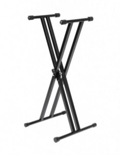 Double-braced X-style...