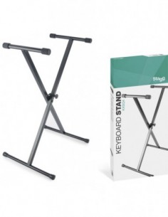 Single Braced X-Style...