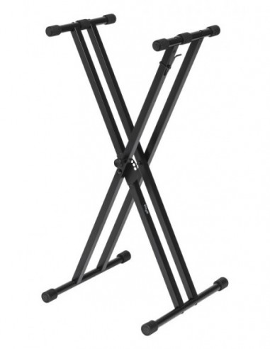 Double Braced X-style Keyboard Stand...