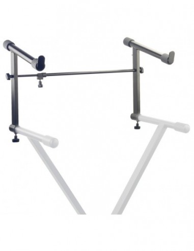 Extension brackets for keyboard...