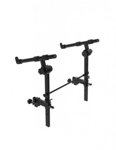 Set of keyboard arms, to mount on a...
