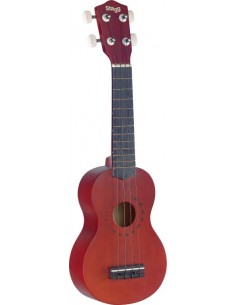 Traditional soprano ukulele...