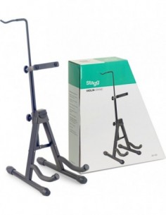 Foldable stand for violin...