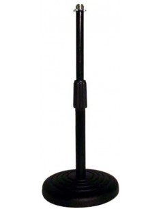 Desktop microphone stand