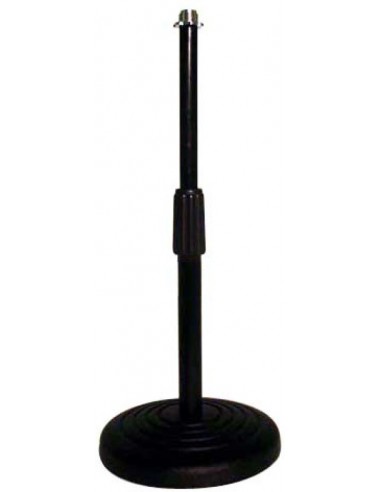 Desktop microphone stand