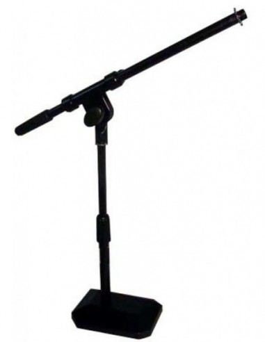 Desktop microphone boom stand