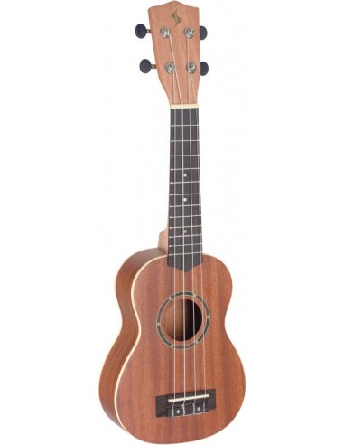 26697Traditional concert ukulele with...