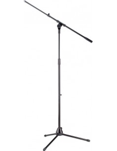 Telescopic microphone boom...