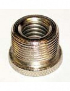 10PC ADAPTOR 5/8"OUT-3/8"IN