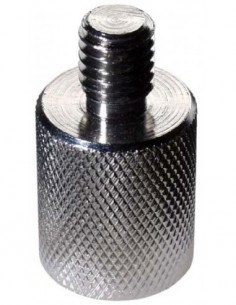 5PC ADAPTOR 5/8"IN-3/8"OUT