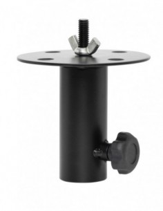 Light adapter for speaker...