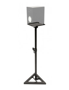 Two steel studio monitor...