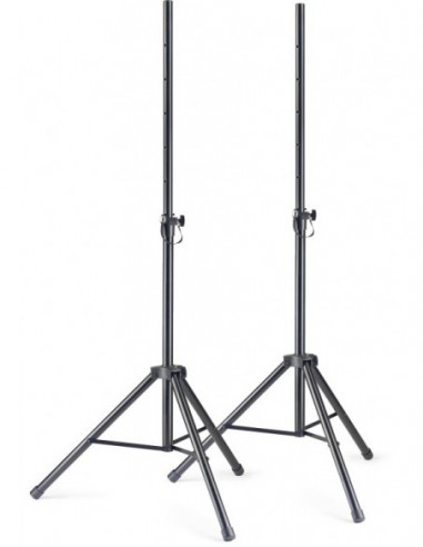 Q series steel speaker stand pair...