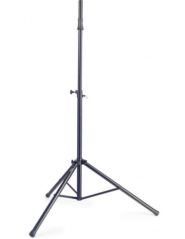 Aluminium speaker stand with built-in...