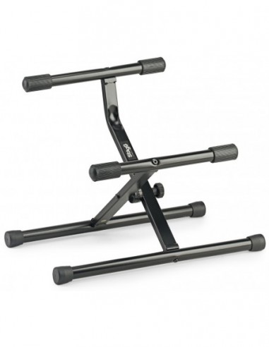 Short amplifier/ monitor floor stand