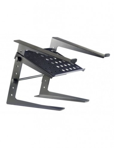 Professional DJ desktop stand with...