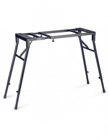 Adjustable mixer or keyboard stand