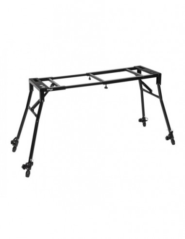 Adjustable mixer or keyboard stand...