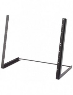 Angled 19"/ 8U rack desktop...