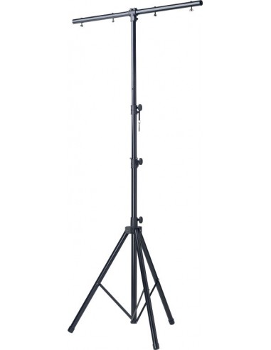 Single tier lighting stand, heavy