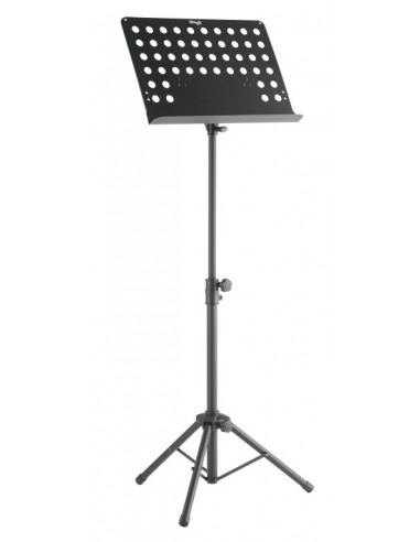 Basic orchestral music stand with...