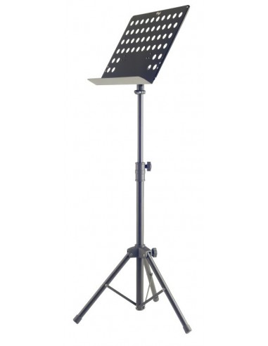 Basic orchestral music stand w/metal...
