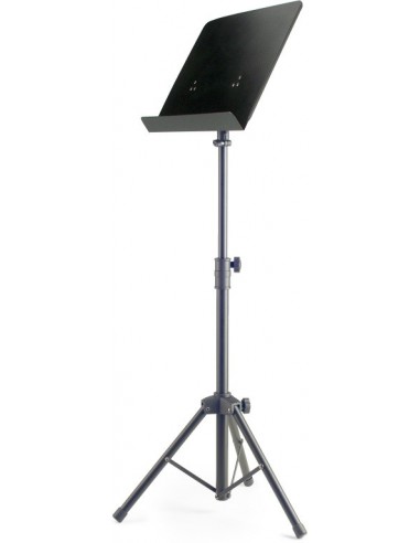 Basic orchestral music stand with...