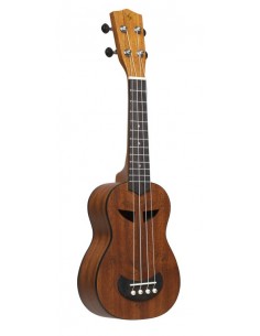 Tiki series soprano ukulele...