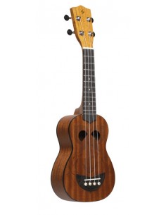 Tiki series soprano ukulele...