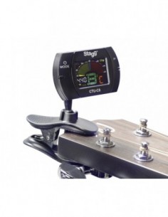 Black automatic chromatic...