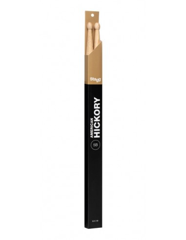 Pair of Hickory Sticks, V series/5B -...