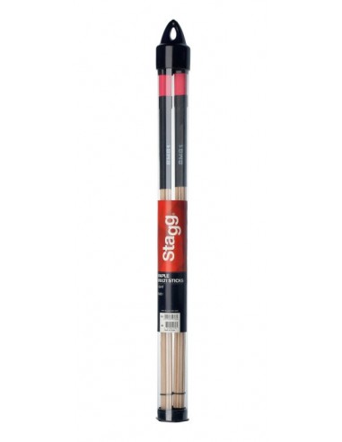 Pair of maple multi-sticks