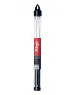 Telescopic wire brushes...
