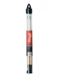 Telescopic wire brushes...