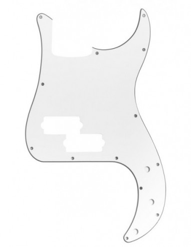 3-ply ABS pickguard, for P type...