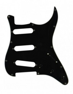 3-ply ABS pickguard, for S...