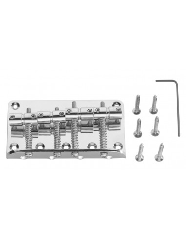 Bridge for P or J type electric bass,...