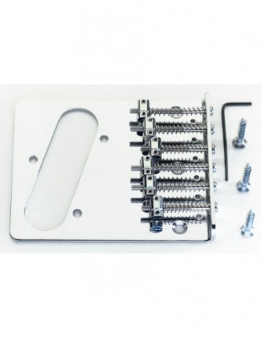 Bridge for type T electric guitar,...