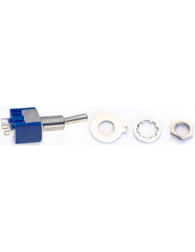 2-position pickup selector switch...