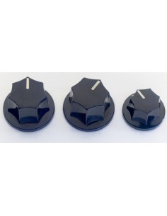 Volume and tone knobs for J...