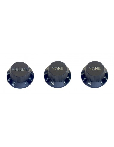 Volume and tone knobs (x 2) for S...