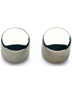 Volume and tone knobs for T...